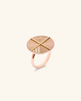 Acalata Ring