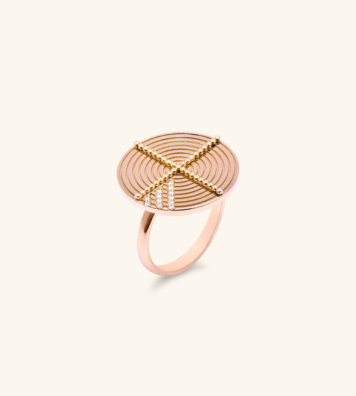 Acalata Ring