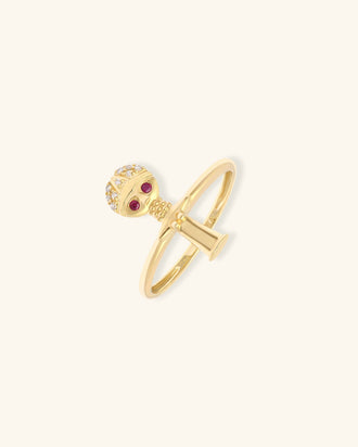 Baby Ashanti Ring
