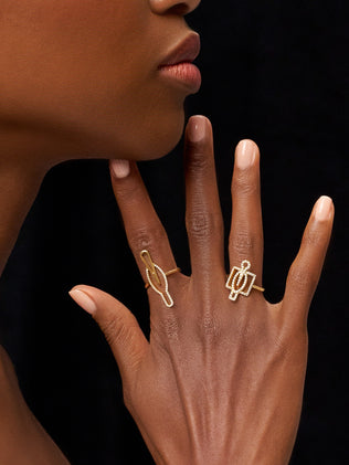 Bague Calao, Protection
