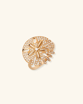 Sandola Ring Pavé