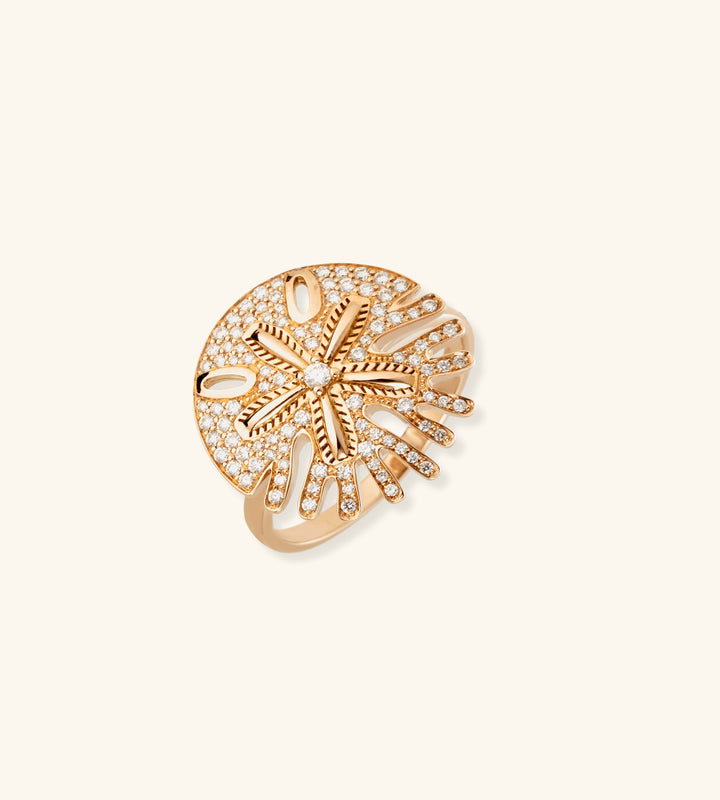 Sandola Ring Pavé