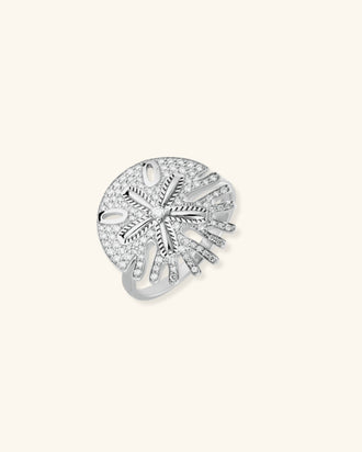 Sandola Ring Pavé