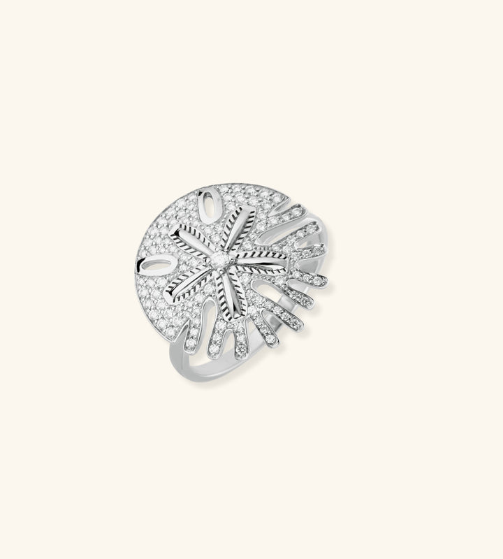 Sandola Ring Pavé