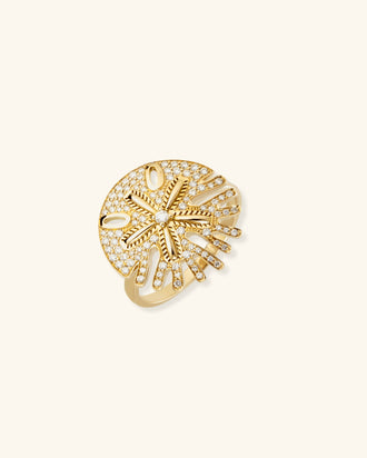 Sandola Ring Pavé