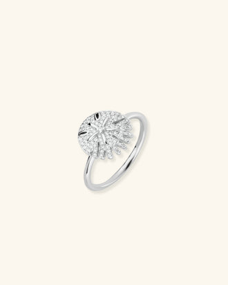 Baby Sandola Ring Pavé