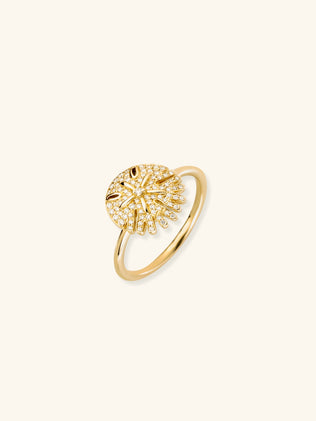 Bague Baby Sandola pavée