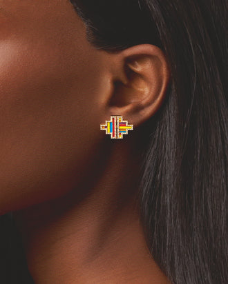 Kita Stud Earrings