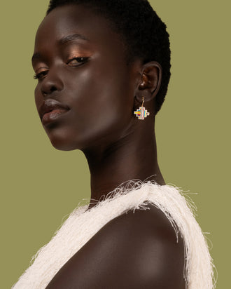 Kita Hoop Earrings