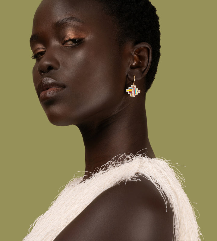 Kita Hoop Earrings