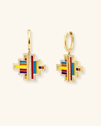 Kita Hoop Earrings