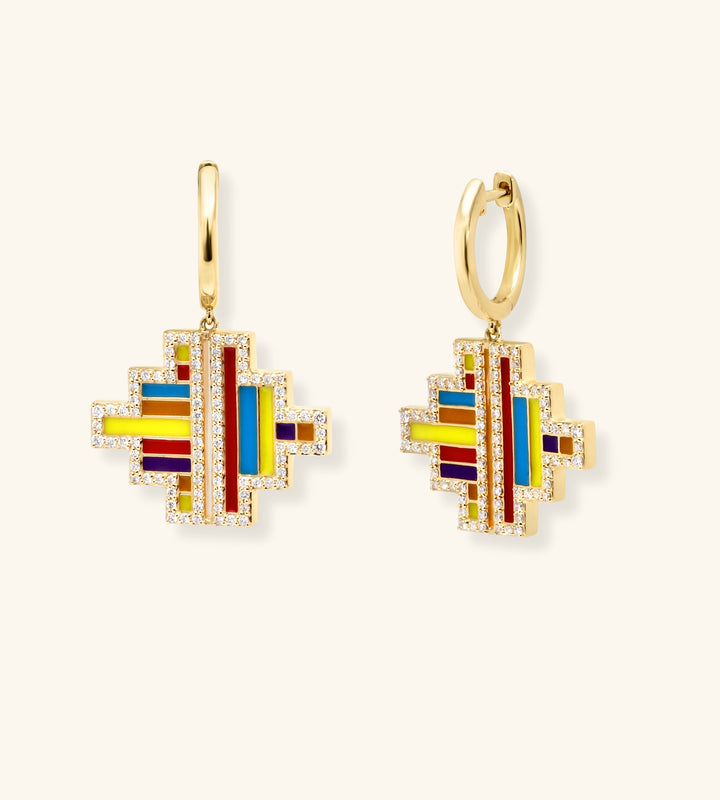 Kita Hoop Earrings