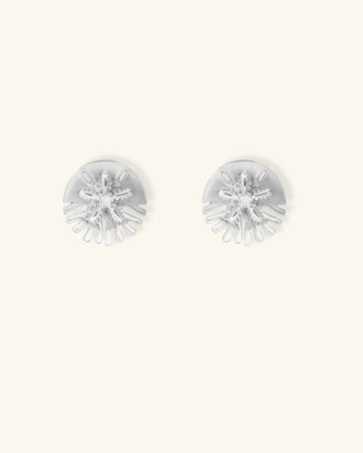Baby Sandola Stud Earrings