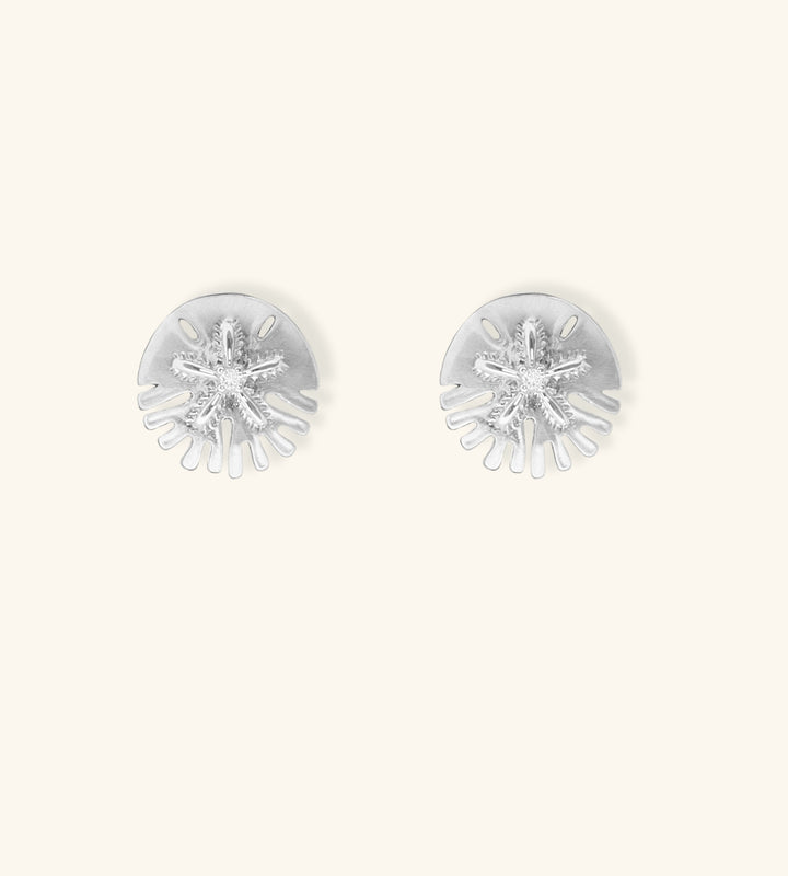 Baby Sandola Stud Earrings
