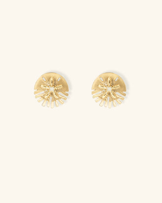 Baby Sandola Stud Earrings