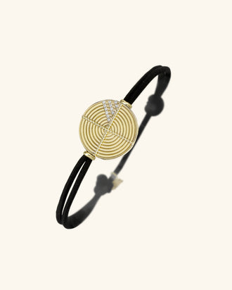Acalata Cord Bracelet