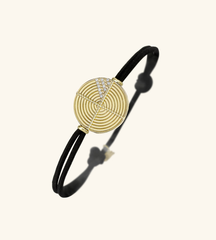Acalata Cord Bracelet