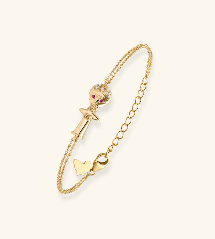 Baby Ashanti Bracelet