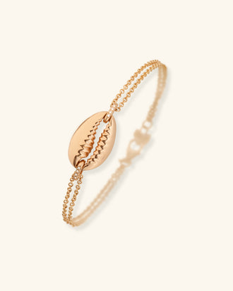 Cowrie Bracelet