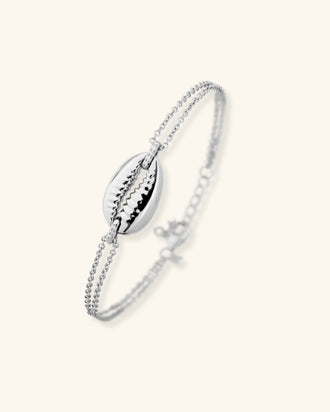 Cowrie Bracelet