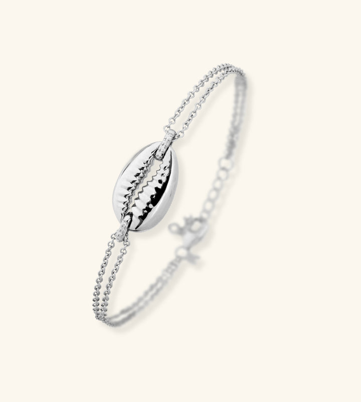 Cowrie Bracelet
