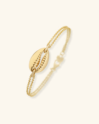Cowrie Bracelet