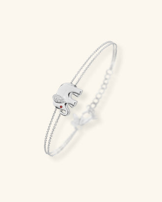 Baby Elephants Bracelet