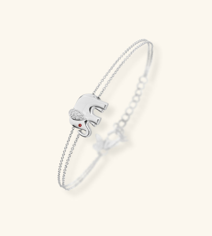Baby Elephants Bracelet