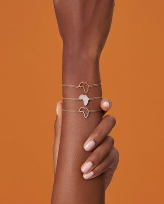 Baby Origine Bracelet Pavé
