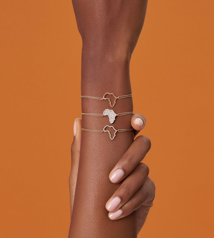 Baby Origine Bracelet Pavé