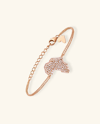 Baby Origine Bracelet Pavé