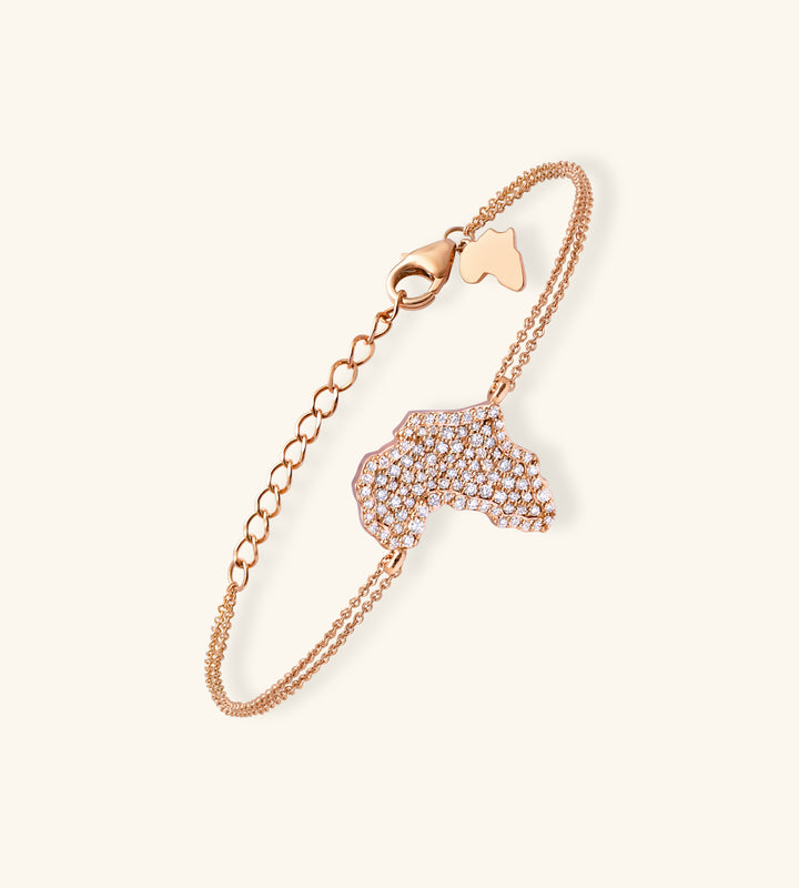 Baby Origine Bracelet Pavé