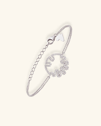 Baby Sandola Openwork Bracelet