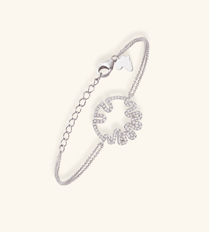 Baby Sandola Openwork Bracelet
