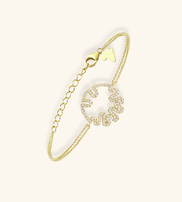 Baby Sandola Openwork Bracelet