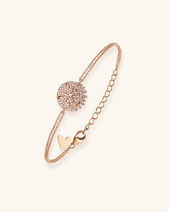 Baby Sandola Bracelet Pavé