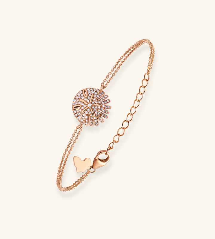 Baby Sandola Bracelet Pavé