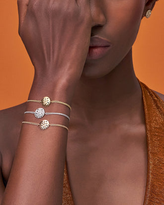 Baby Sandola Bracelet Pavé