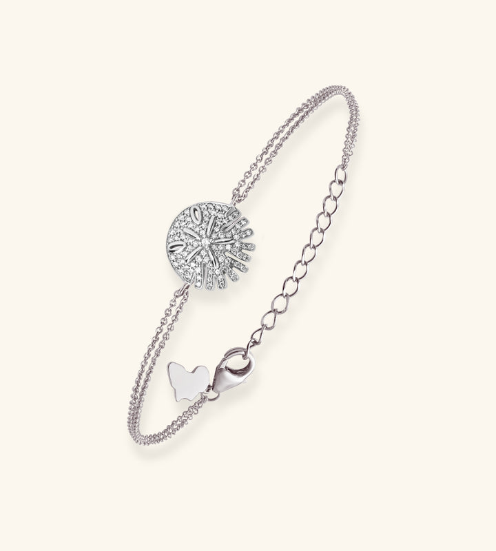 Baby Sandola Bracelet Pavé