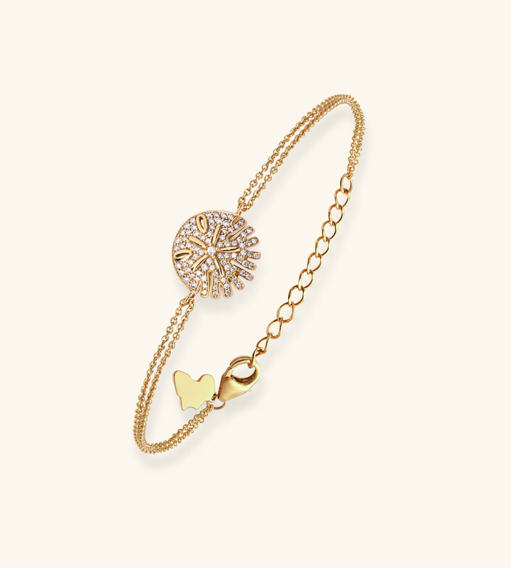 Baby Sandola Bracelet Pavé