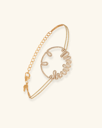 Sandola Openwork Bracelet