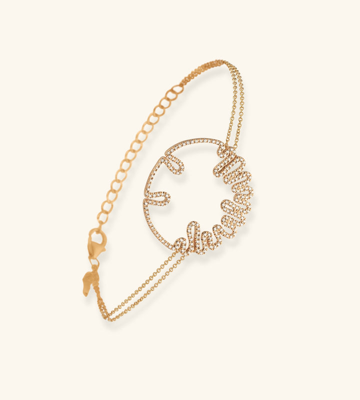Sandola Openwork Bracelet