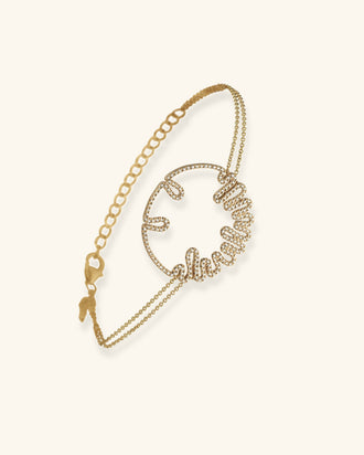 Sandola Openwork Bracelet