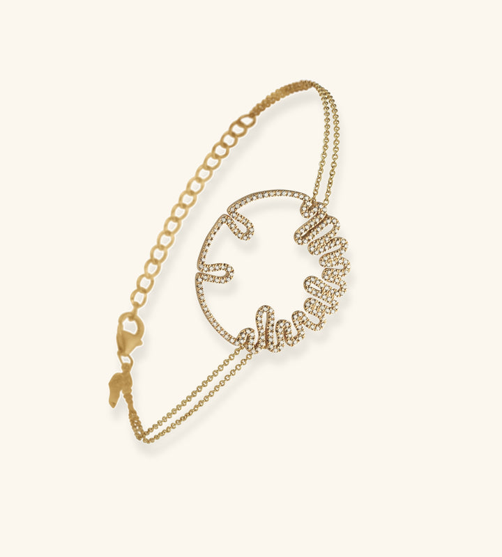 Sandola Openwork Bracelet