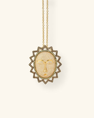 Acalata Lunar Necklace