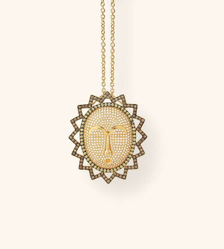 Acalata Lunar Necklace