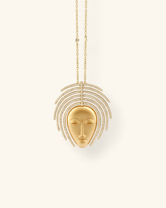 Acalata Ceremony Necklace