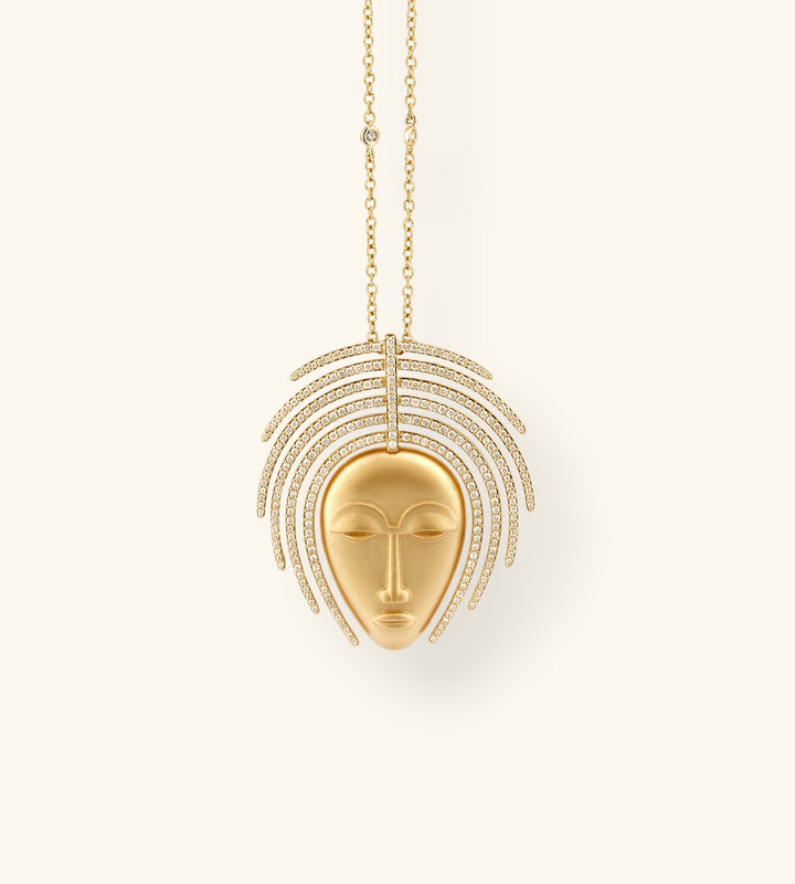 Acalata Ceremony Necklace