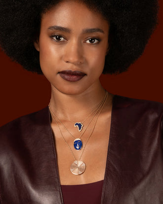 Acalata Necklace