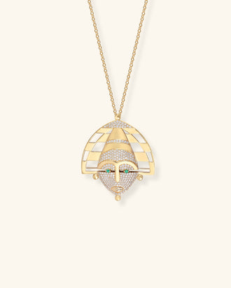 Acalata Contemporary Necklace No. 5